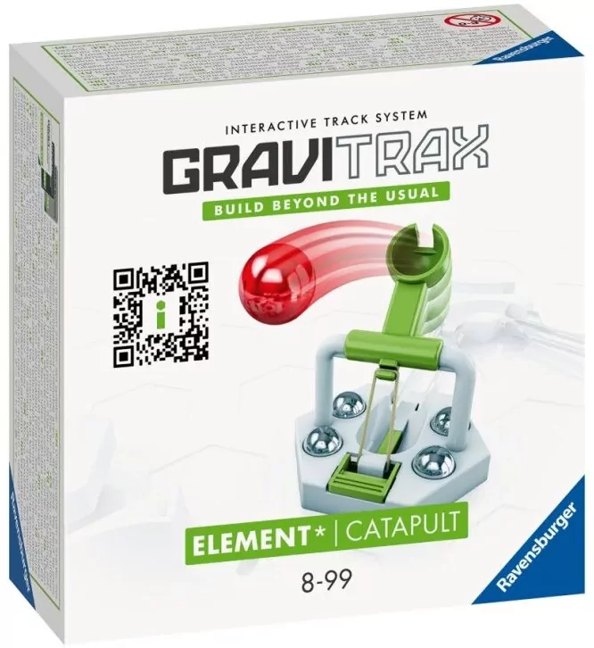 Ravensburger. Gravitrax. Dodatek Wyrzutnia - tantis.pl