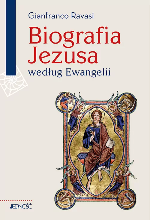 Biografia Jezusa według Ewangelii - tantis.pl