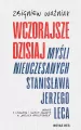 Wczorajsze dzisiaj Myśli nieuczesanych.. - tantis.pl