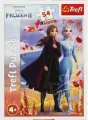 Puzzle 54 mini. W świecie Anny i Elsy 2. Kraina Lodu 2 - tantis.pl