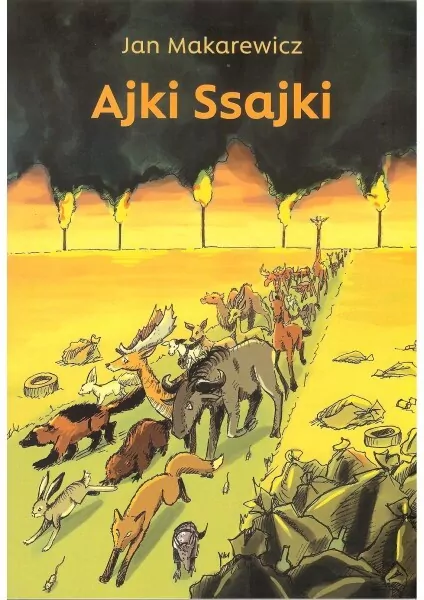 Ajki Ssajki - tantis.pl