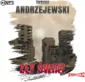 CD MP3 Zły świat. Audiobook - tantis.pl