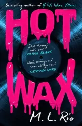 HOT WAX wer. angielska