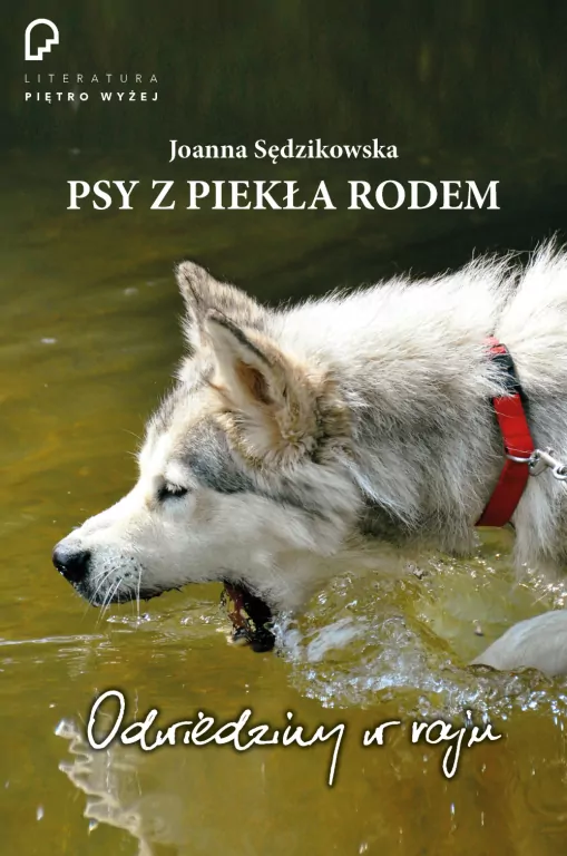 Psy z piekła rodem. Odwiedziny w raju - tantis.pl