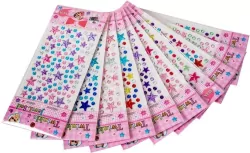 Kamyczki samoprzylepne Fandy