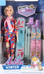 LALKA 29CM AKC NARTY 20X33X6 MC WB 36/72