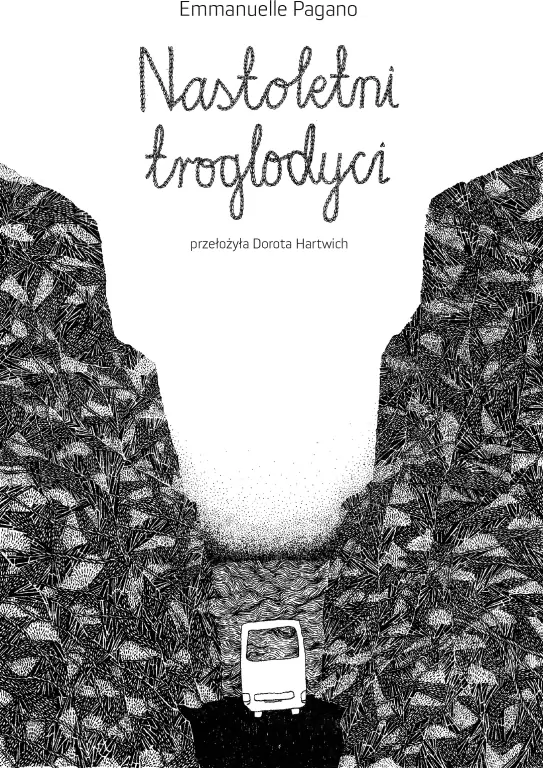 Nastoletni troglodyci - tantis.pl