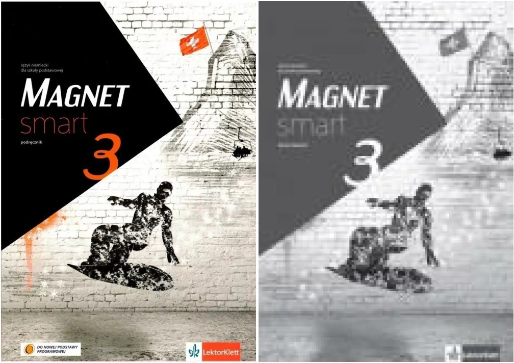 Magnet Smart 3. Pakiet: Podręcznik / Zeszyt ćwiczeń. Język niemiecki dla szkoły podstawowej - tantis.pl