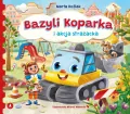Bazyli Koparka i akcja strażacka - tantis.pl