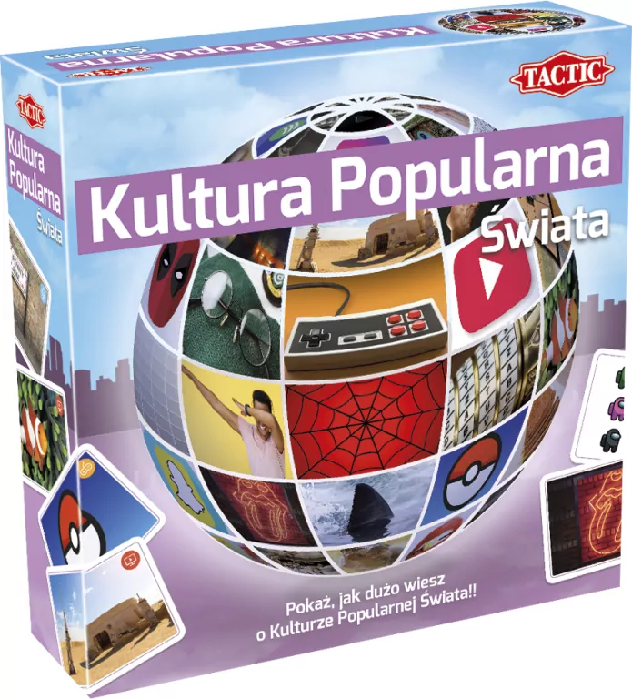 Kultura Popularna świata - tantis.pl
