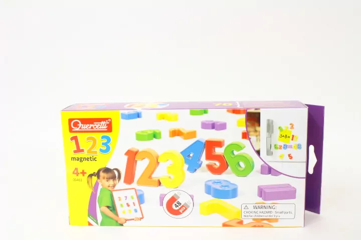 Cyfry magnetyczne 48 elementów - tantis.pl