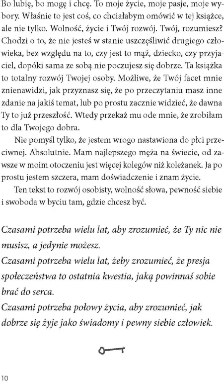 Nowy Początek. Klucze do osobistej przemiany i motywacji - tantis.pl