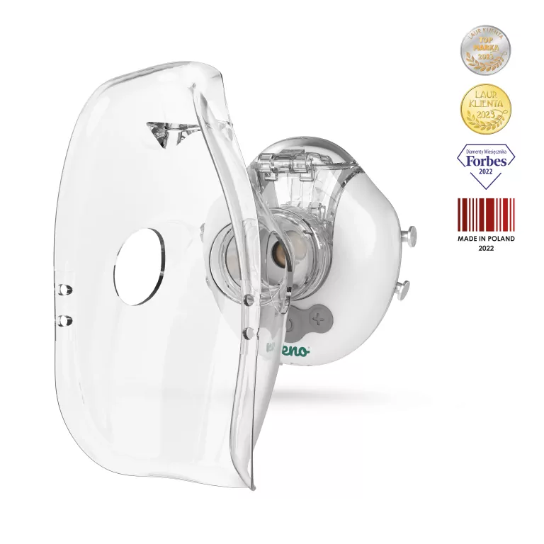 NENO Vapore przenośny nebulizator siateczkowy - tantis.pl