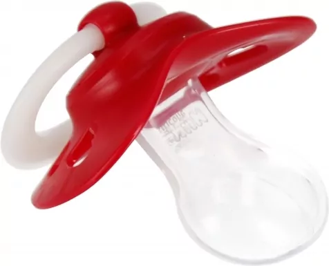 NUK. Signature Night. Smoczki. 18-36 miesięcy - tantis.pl