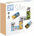 Domino ptaki Silver ALEX - tantis.pl