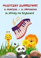 Muzyczny zwierzyniec. 24 etiudy na keyboard - tantis.pl