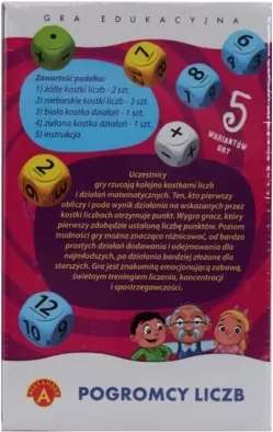 Pogromcy liczb - tantis.pl