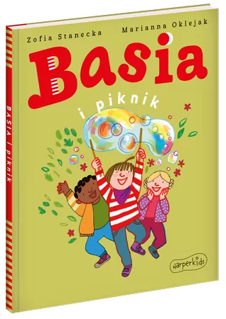 Basia i piknik. Basia - tantis.pl