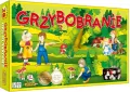 Grzybobranie. Gra planszowa. Adamigo - tantis.pl