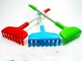 GRABKI DO PIASKU PLAST/MET 43CM BAJA S019 - tantis.pl