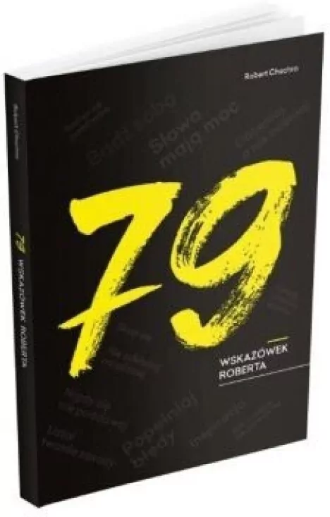 79 wskazówek Roberta - tantis.pl