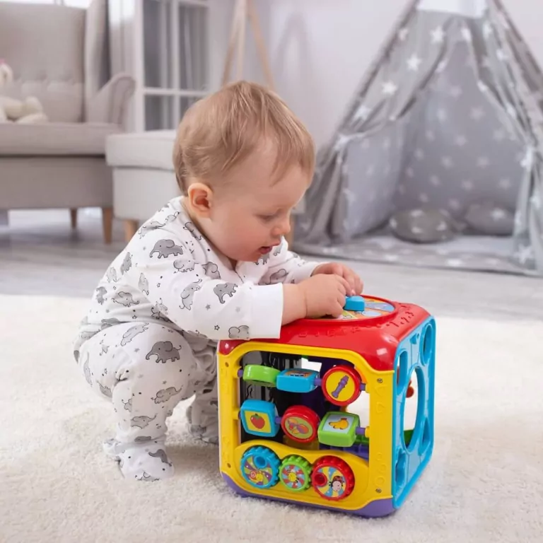 Kostka aktywności - tantis.pl