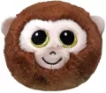 Ty Beanie Bouncers Banana -brązowa małpa - tantis.pl
