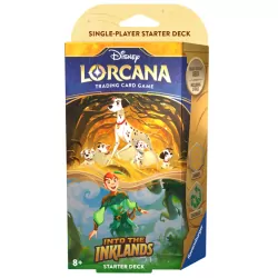 Disney Lorcana (Set03) Starter deck set A