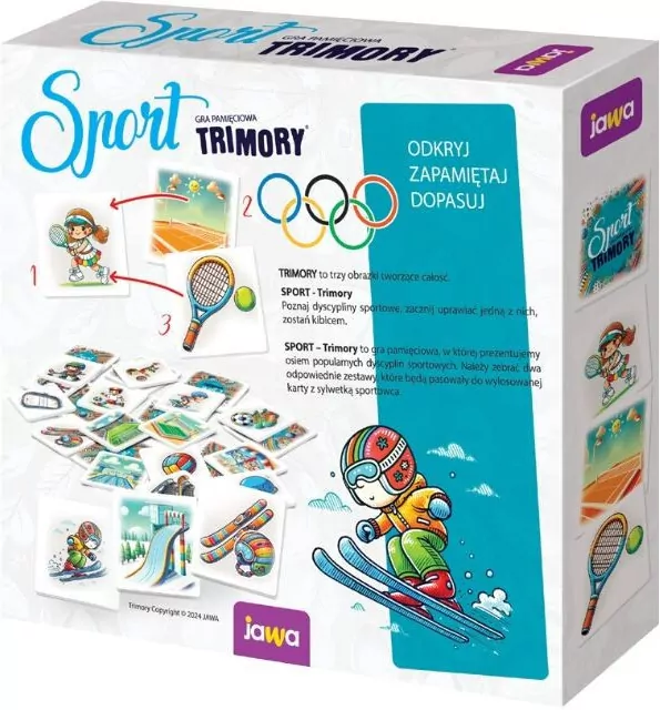 Sport - Trimory JAWA - tantis.pl