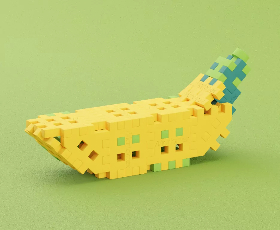 Mini Waffle Konstruktor. Botanik 200 - tantis.pl