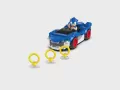 LEGO® Sonic: Speedster Lightning 77117 - tantis.pl