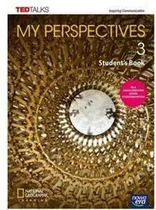 My Perspectives 3. Student's Book (Podręcznik). Liceum i technikum. Język angielski - tantis.pl