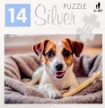 Puzzle 12 Pies Silver ALEX - tantis.pl