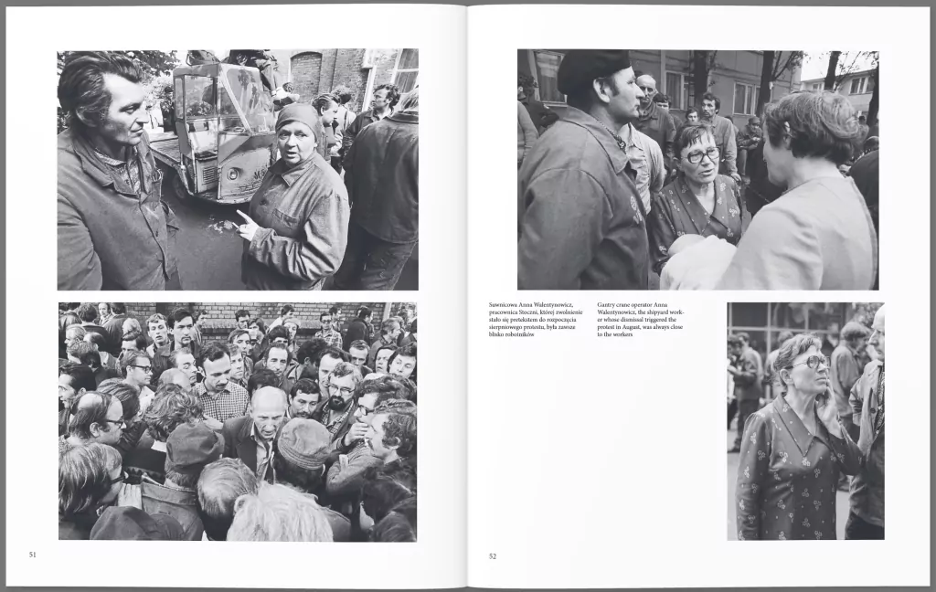 Solidarność. Sierpień 1980 - tantis.pl