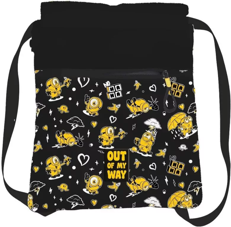 Worko-plecak Minionki - tantis.pl
