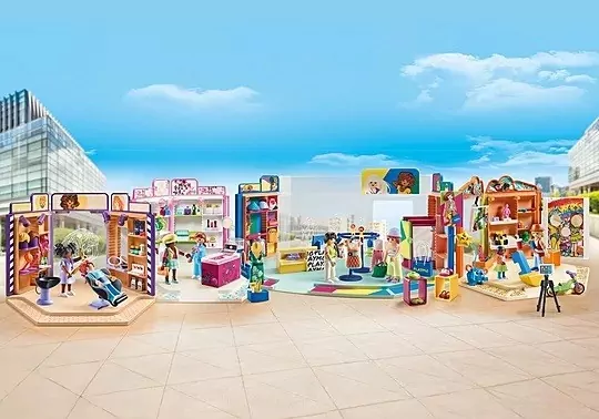 Playmobil 71536 Sklep z zabawkami - tantis.pl