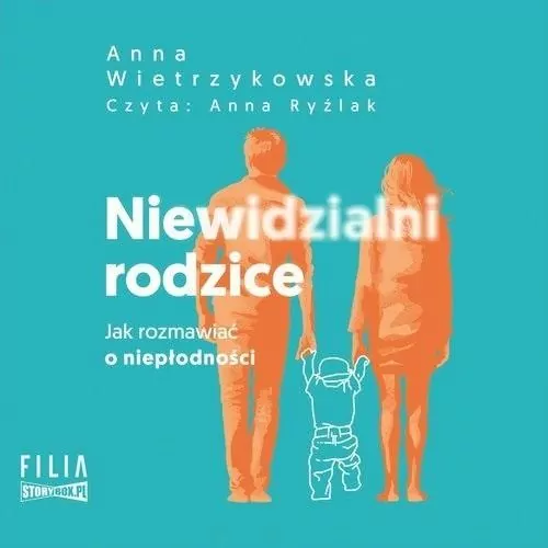 Niewidzialni rodzice. Audiobook - tantis.pl