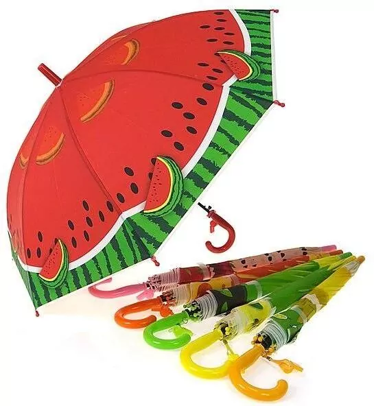 Parasol owoce, mix - tantis.pl