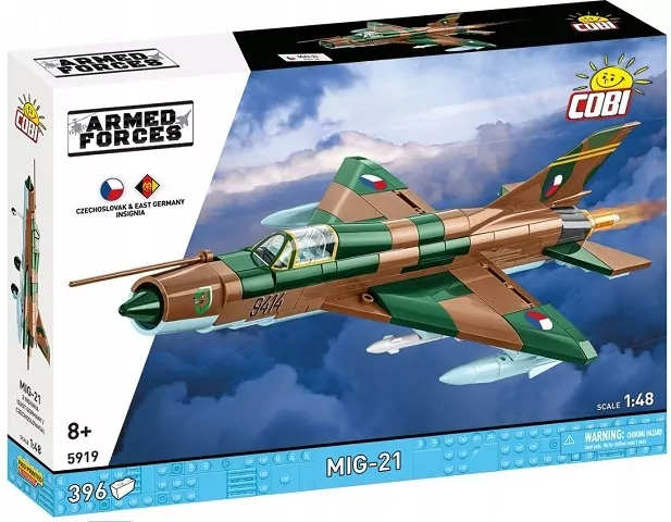 Mig 21 - tantis.pl