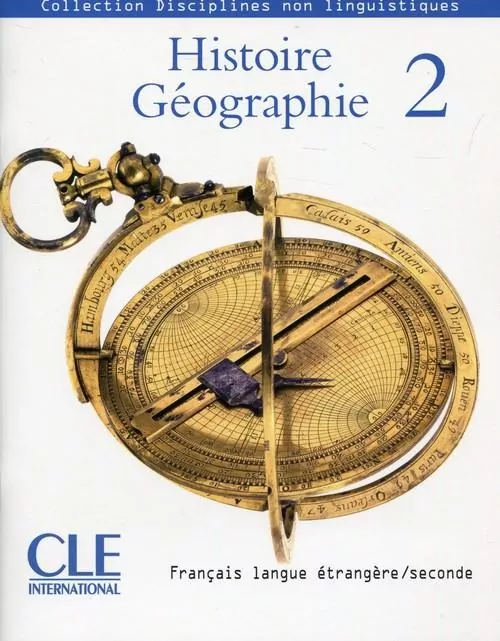 Histoire Geographie 2 - tantis.pl
