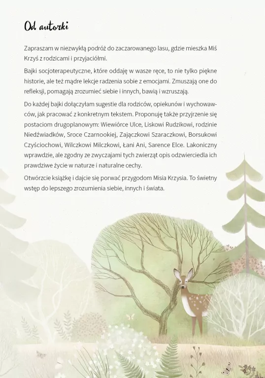 Misiowe przygody z emocjami - tantis.pl