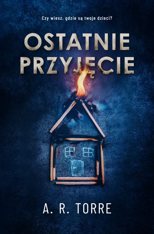 Ostatnie przyjęcie - tantis.pl