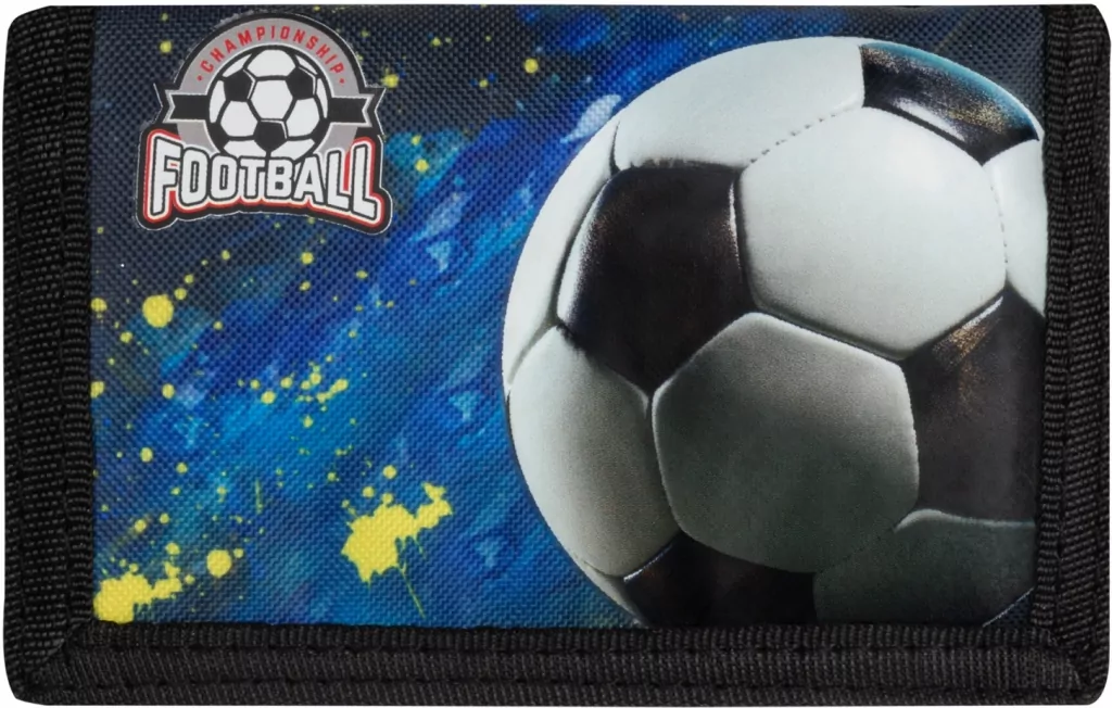 Portfel Piłka 20 DERFORM - tantis.pl