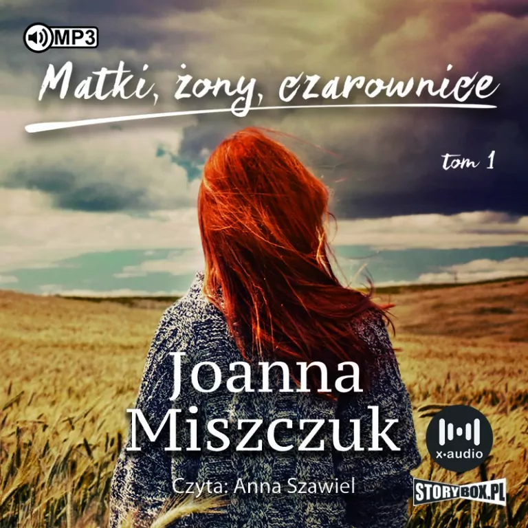 Matki, żony, czarownice. Audiobook - tantis.pl