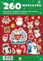 260 naklejek na Święta - tantis.pl