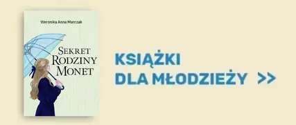 książki dla młodzieży
