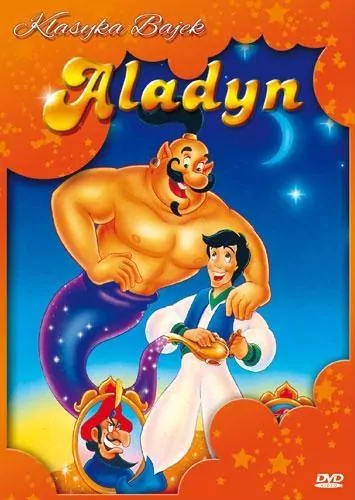 Klasyka bajki. Aladyn - tantis.pl