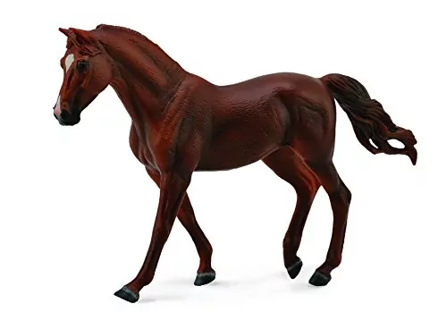 Collecta. Koń missouri trotte mare chesnut - tantis.pl