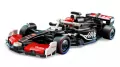 LEGO® Speed Champions. Bolid F1® MoneyGram Haas Team VF-24 77250 - tantis.pl