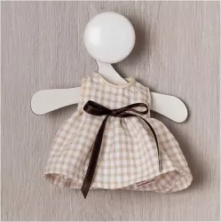 Sukienka dla lalki hiszpańskiej ASI Bomboncin 20cm